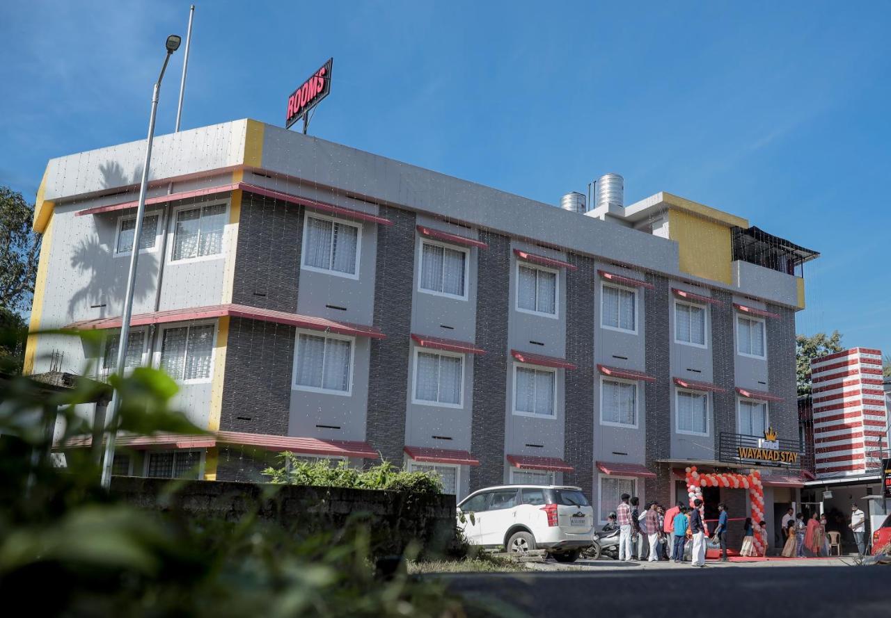 Hotel Wayanad Stay Kalpatta Exteriér fotografie