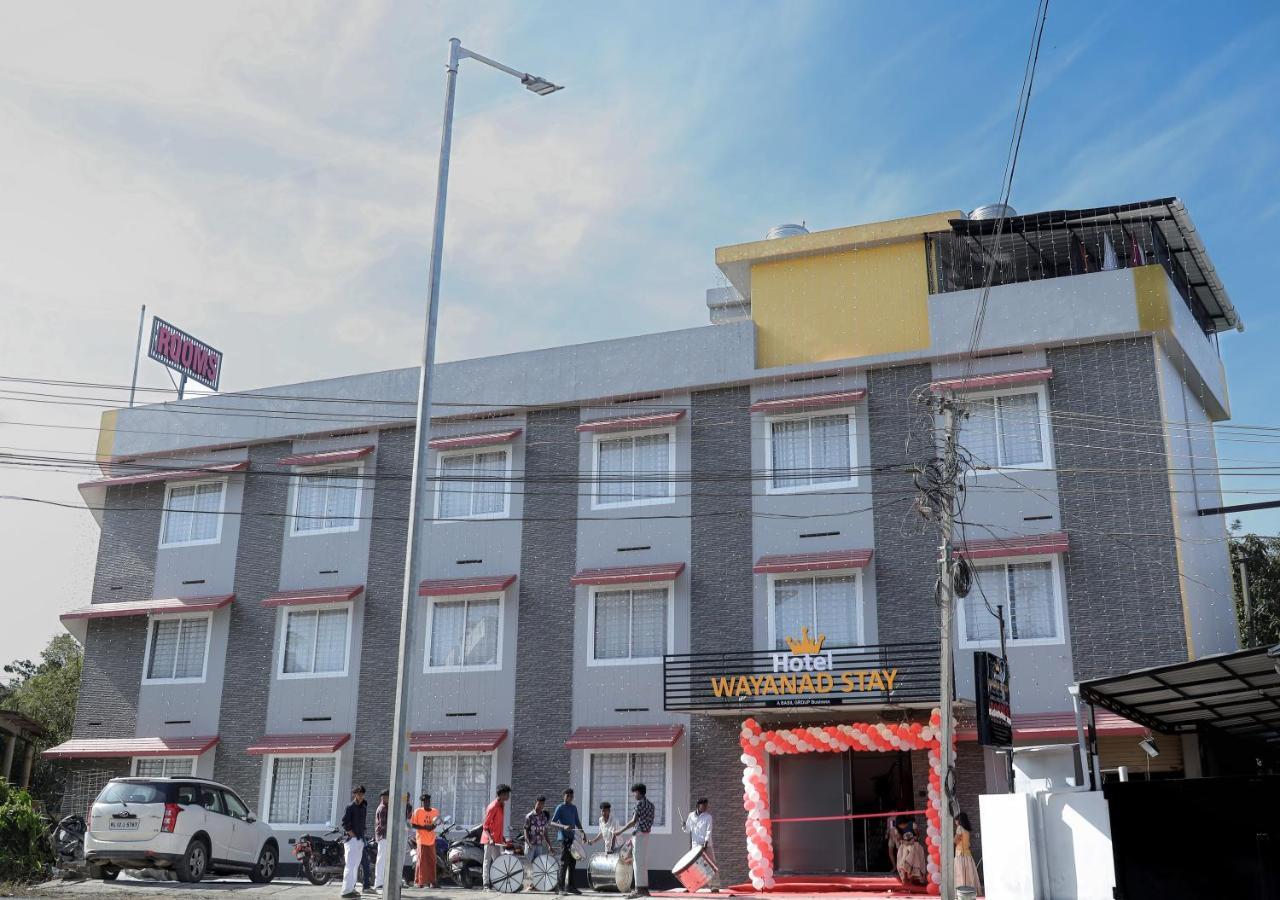 Hotel Wayanad Stay Kalpatta Exteriér fotografie